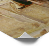 Poster John Everett Millais - L'Enfant du Régiment (Coin)