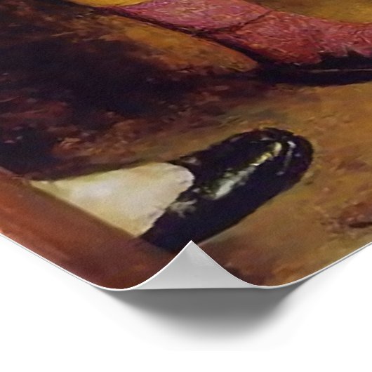 Poster John Everett Millais Ordre de libération (Coin)