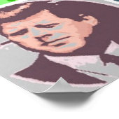 Poster John F. Kennedy (Coin)