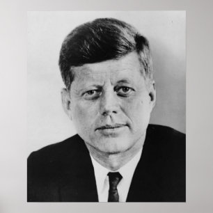 Poster John F. Kennedy