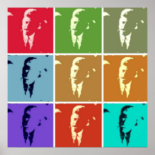 Poster John F. Kennedy