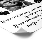 Poster John F. Kennedy (Coin)