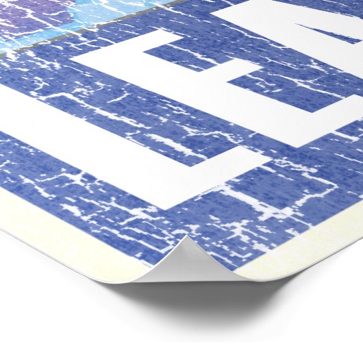 Poster John F. Kennedy (Coin)