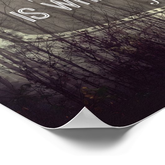 Poster John Fitzgerald Kennedy Réparation de devis inspir (Coin)