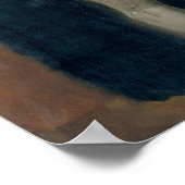 Poster John Flaxman (1755-1826) modélisant son buste de W (Coin)