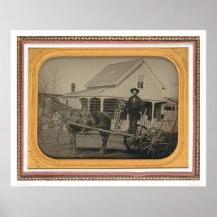 Poster John Francis Freeman (40387)