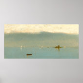 Poster John Frederick Kensett (Devant)