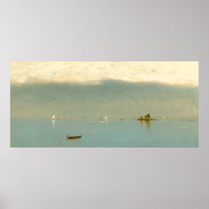 Poster John Frederick Kensett