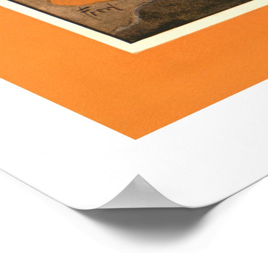 Poster John Frew - Grizzly Bear Rag (Coin)