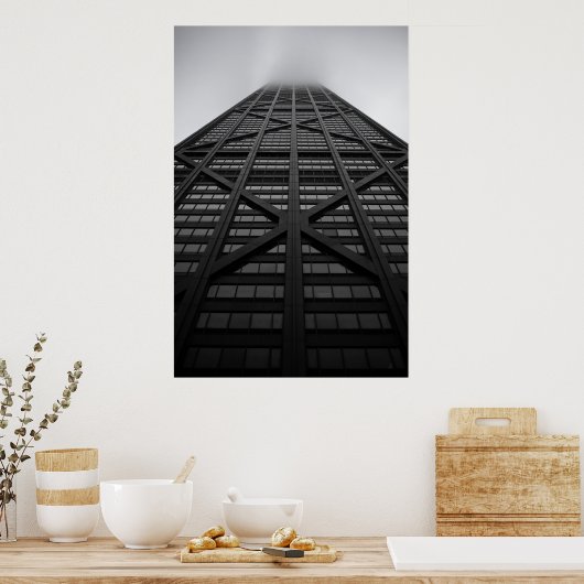 Poster John Hancock (Cuisine)