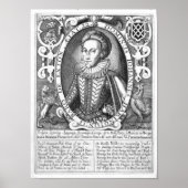 Poster John Harington, 2e Baron Harington d'Exton (Devant)