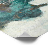 Poster John Henry Twachtman - Icebound, Peinture (Coin)