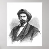 Poster John Hunt Morgan (Devant)