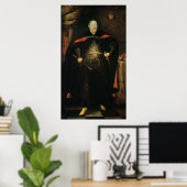 Poster John III Sobieski (Bureau à domicile)