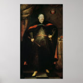 Poster John III Sobieski (Devant)