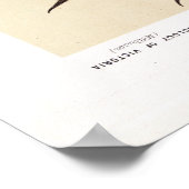 Poster John James Wild Large Melbourne Sepia (Coin)