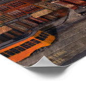 Poster John Kane De Ma Fenêtre Studio (Coin)