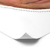 Poster John Kasich Mask (Coin)