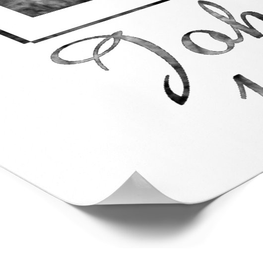 Poster John Keats (Coin)