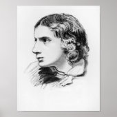 Poster John Keats (Devant)