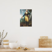 Poster John Laurens Portrait complet (Cuisine)