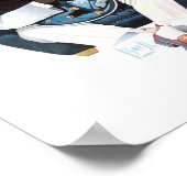 Poster "John Lee Hoooker" (Coin)