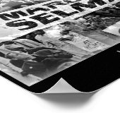 Poster John Lewis - Icône des droits civils (Coin)