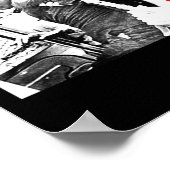 Poster John Lewis - Résister (Coin)