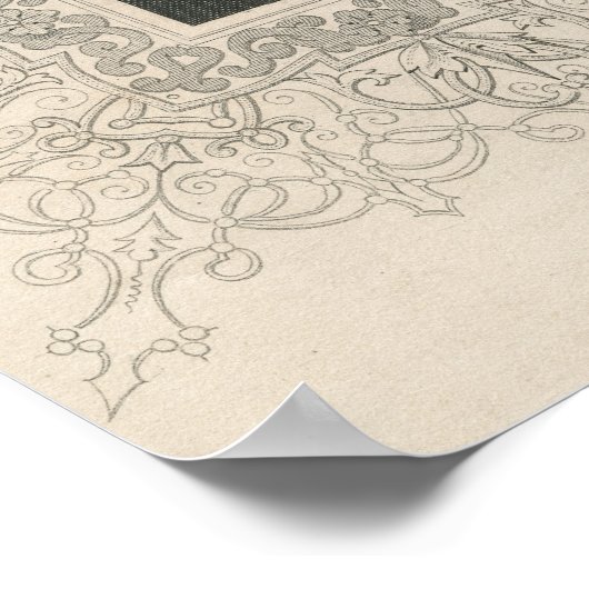 Poster John Locke (Coin)