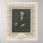 Poster John Locke (Devant)