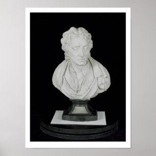 Poster John Locke (1632-1704) (plâtre)