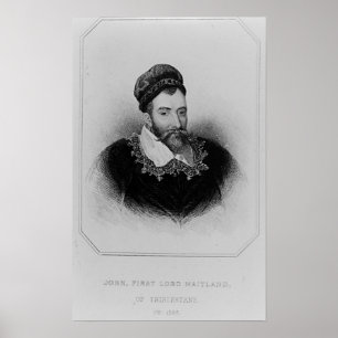 Poster John Maitland de 'Lodge's British