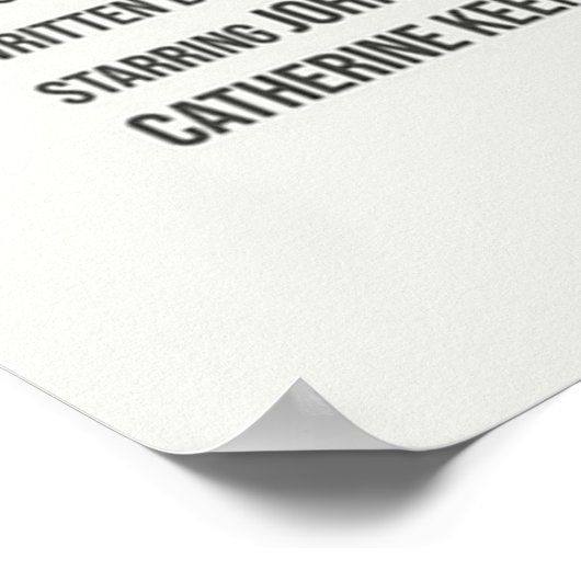 Poster john malkovich 1999 (Coin)