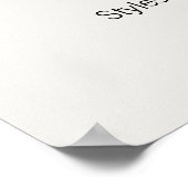 POSTER JOHN MARGOLIES - BARBER HAMPTON VILLAGE MISSOURI (Coin)