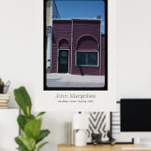 POSTER JOHN MARGOLIES - LAW OFFICES LANDER WYOMING (Bureau à domicile)