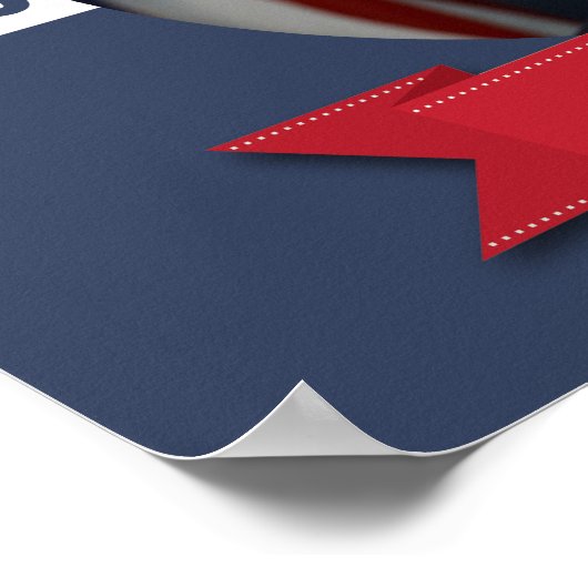 POSTER JOHN MCCAIN 2016 (Coin)