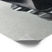 Poster John Mercer Langston - Politicien (Coin)