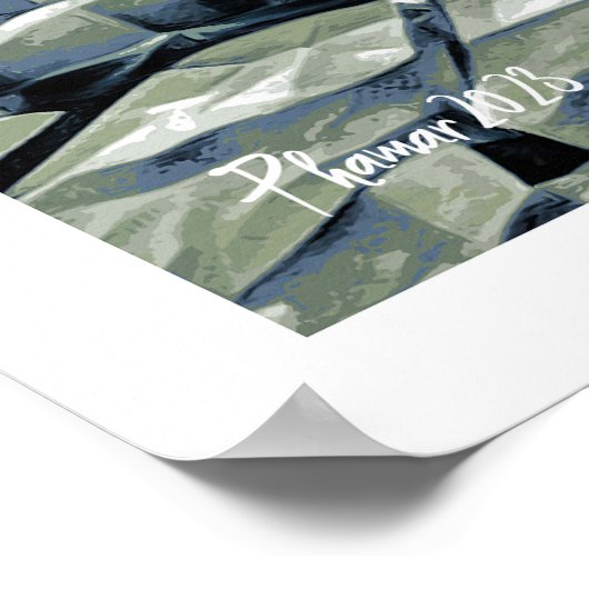 Poster John Mitchell (Coin)