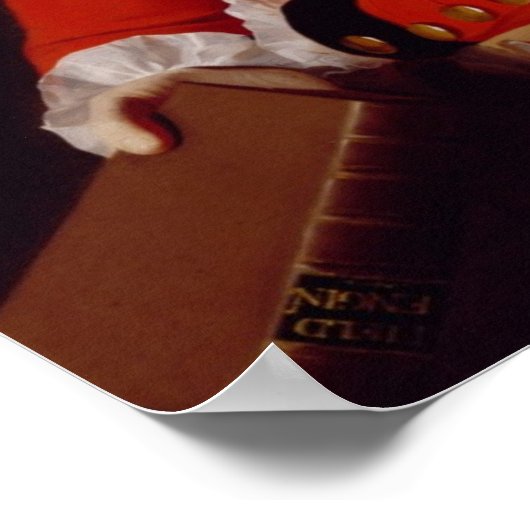 Poster John Montresor (Coin)