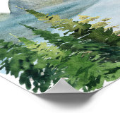 Poster John Muir Citation | Cabine Inspiration Quote I (Coin)