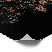 Poster John Muir quote (Coin)