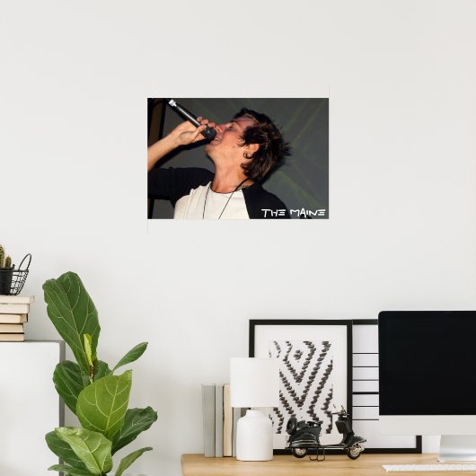 Poster John O'Callaghan (Bureau à domicile)