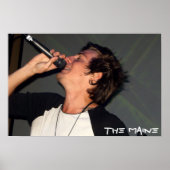 Poster John O'Callaghan (Devant)