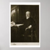 Poster John Quincy Adams (Devant)