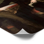 Poster John Quincy Adams (Coin)