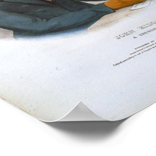 Poster John Ridge, un Cherokee (Coin)