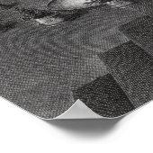 Poster John Rose le jardinier du roi (Coin)