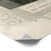 Poster John Russell, duc de Bedford (Coin)