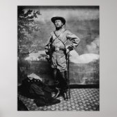 Poster John S. Mosby (Devant)