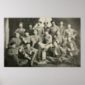 Poster John S. Mosby et Men (Devant)